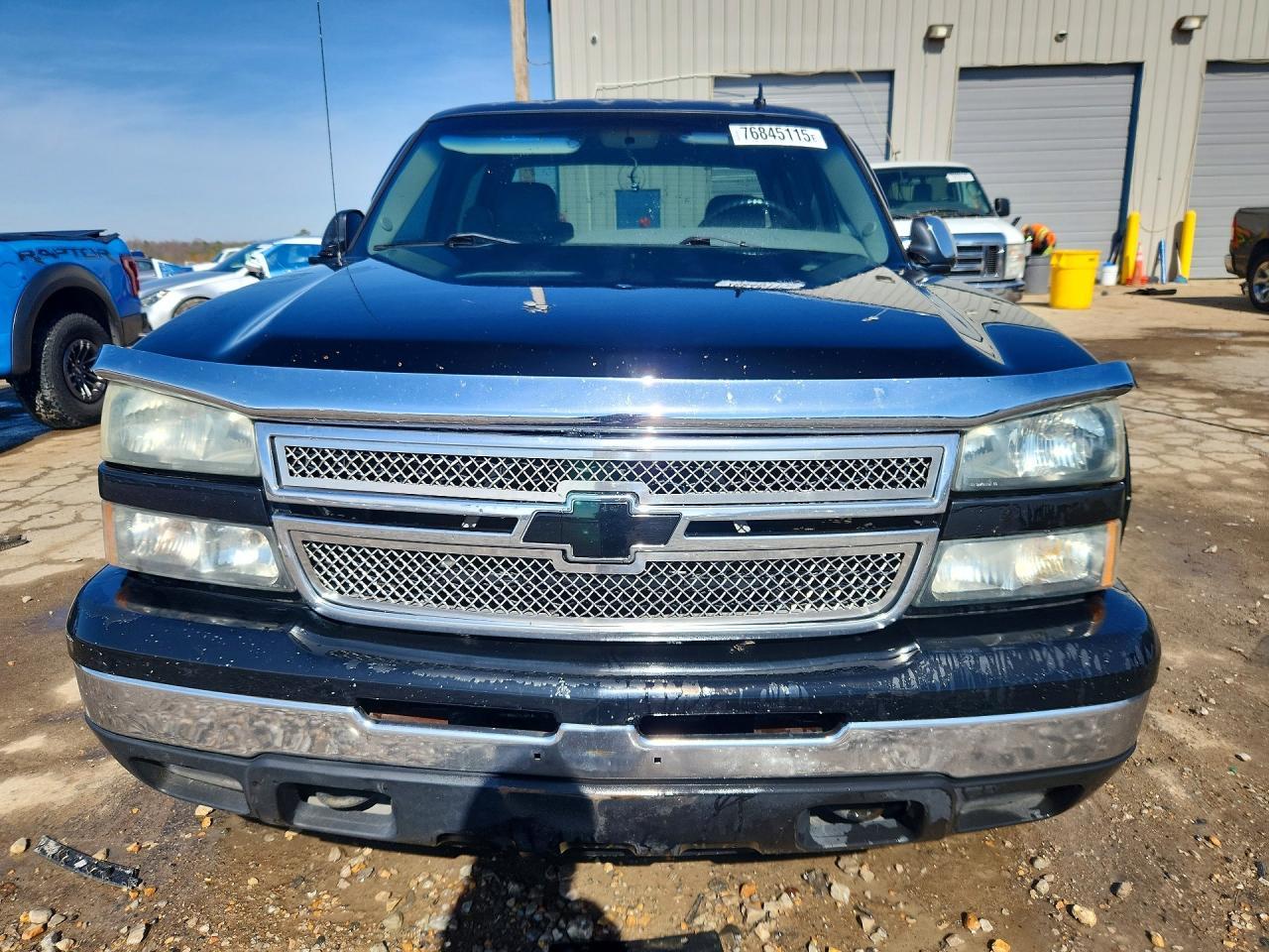 2006 Chevrolet Silverado C1500