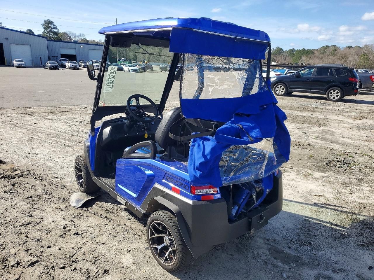 2024 Urwi 2024 Bintelli Beyond Golf Cart