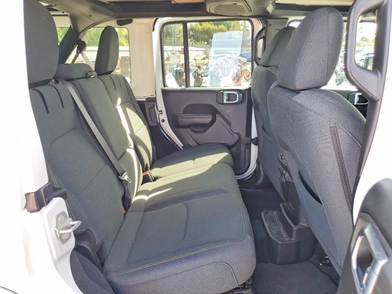 2024 Jeep Wrangler 4XE