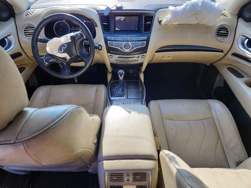 2016 Infiniti Qx60