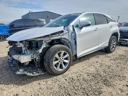 Lexus Rx350 salvage cars for sale: 2018 Lexus Rx 350