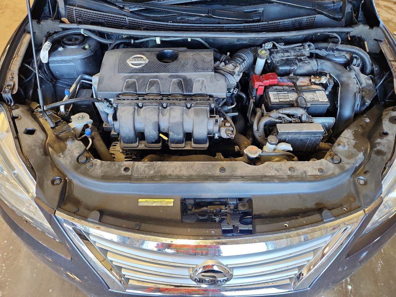 2015 Nissan Sentra s