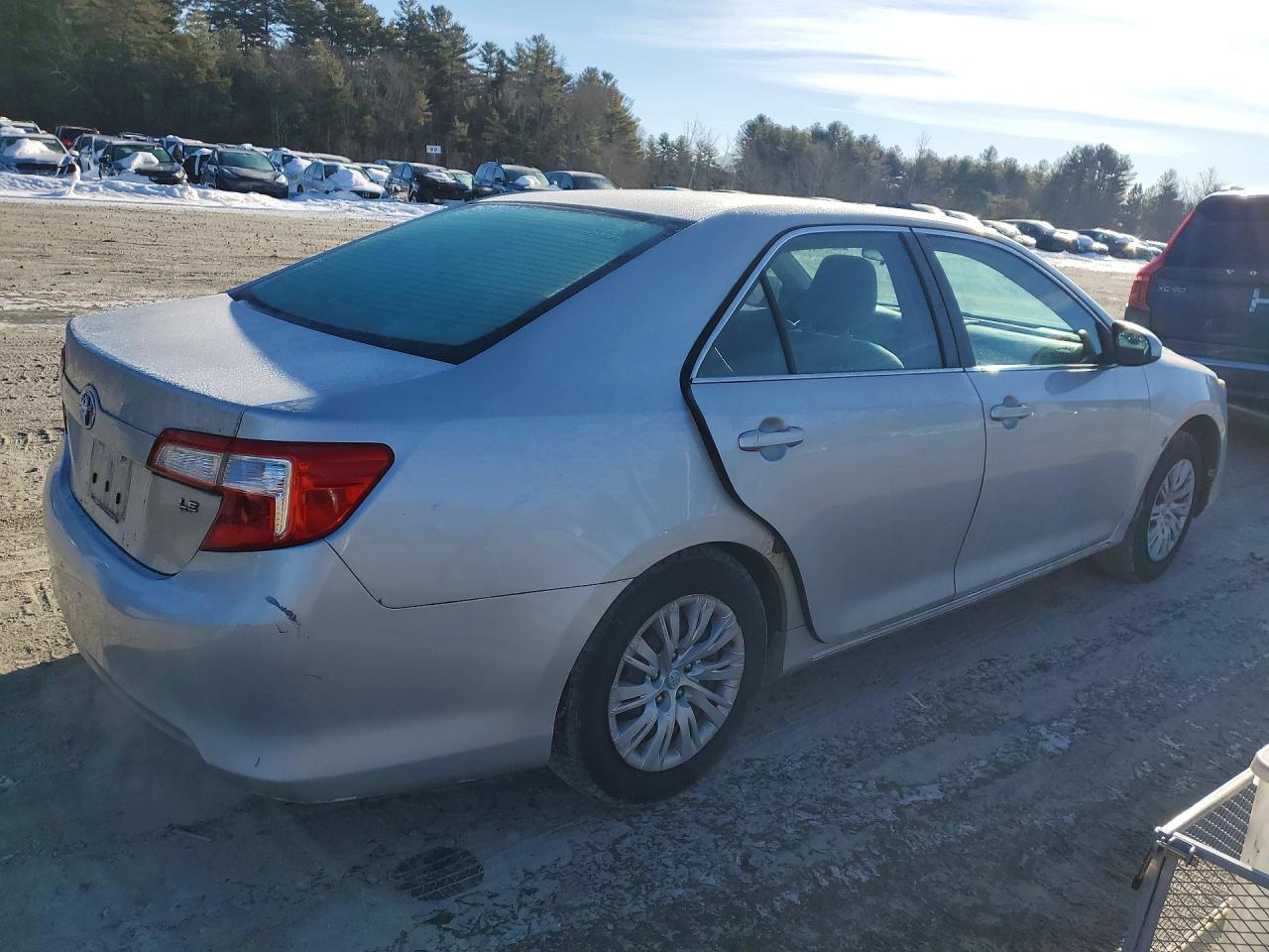 2012 Toyota Camry Base