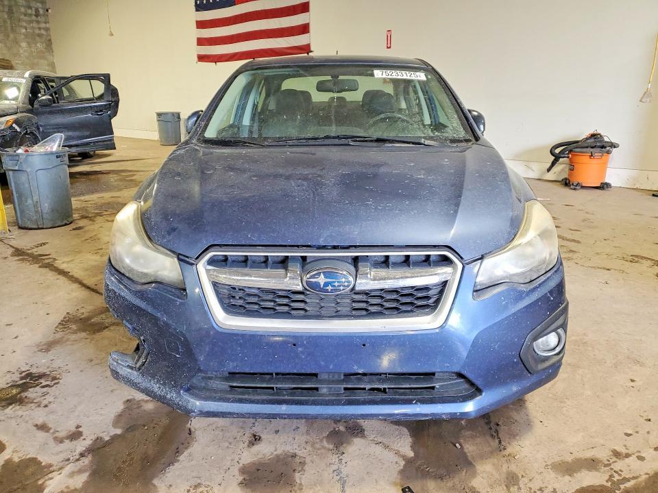 2013 Subaru Impreza Limited