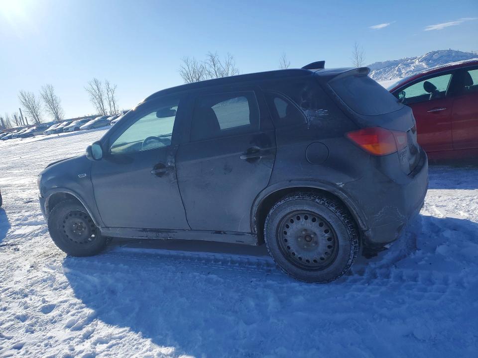 2017 Mitsubishi Rvr se Limited