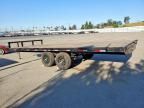 2025 Interstate Kingman 1BDO10220TA3 Equipment Trailer