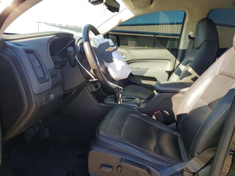 2019 Chevrolet Colorado Z71