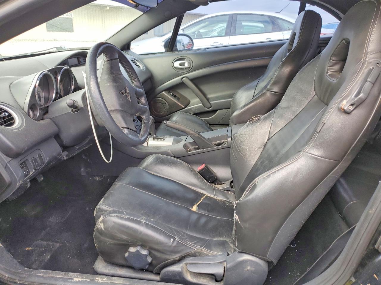 2007 Mitsubishi Eclipse Spyder gs