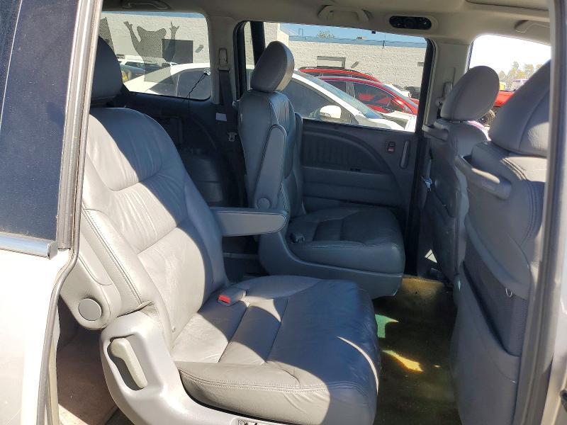 2005 Honda Odyssey exl