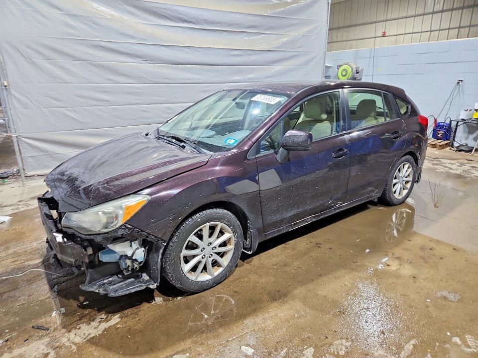 2013 Subaru Impreza Premium