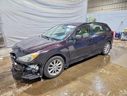 Subaru salvage cars for sale: 2013 Subaru Impreza Premium