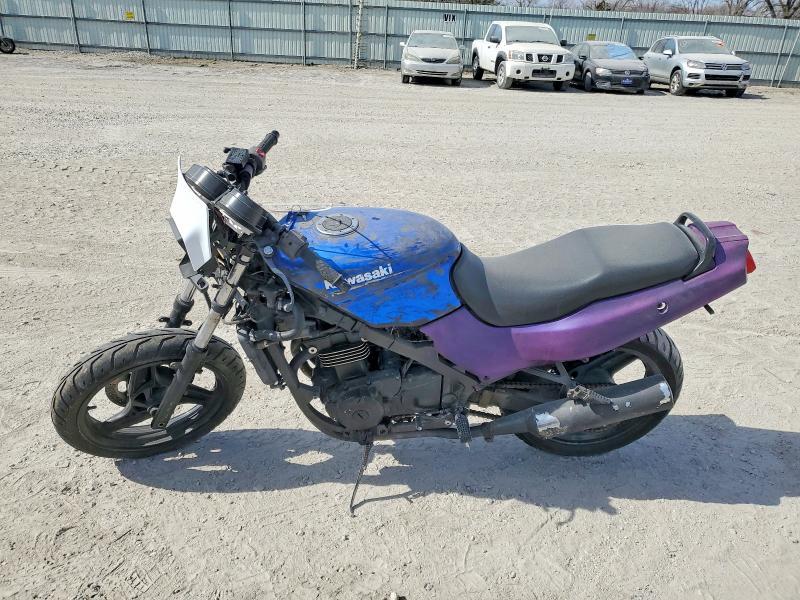 2009 Kawasaki Ex500 d