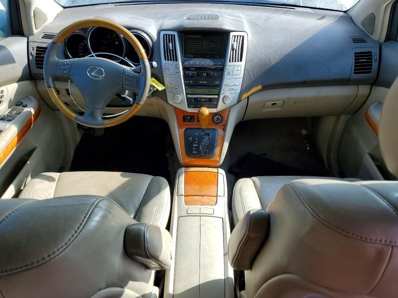 2007 Lexus Rx 350