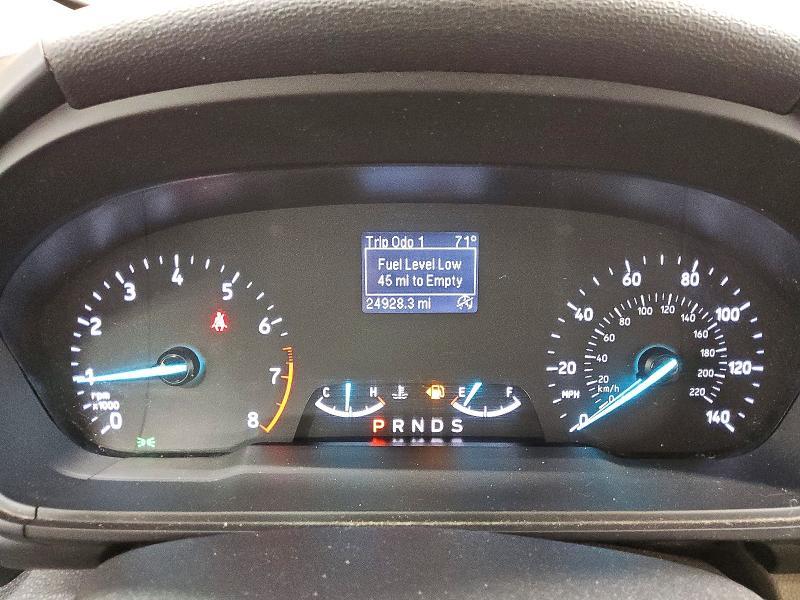 2020 Ford Ecosport s