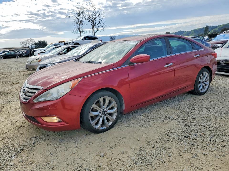 2011 Hyundai Sonata se