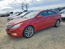Hyundai salvage cars for sale: 2011 Hyundai Sonata se