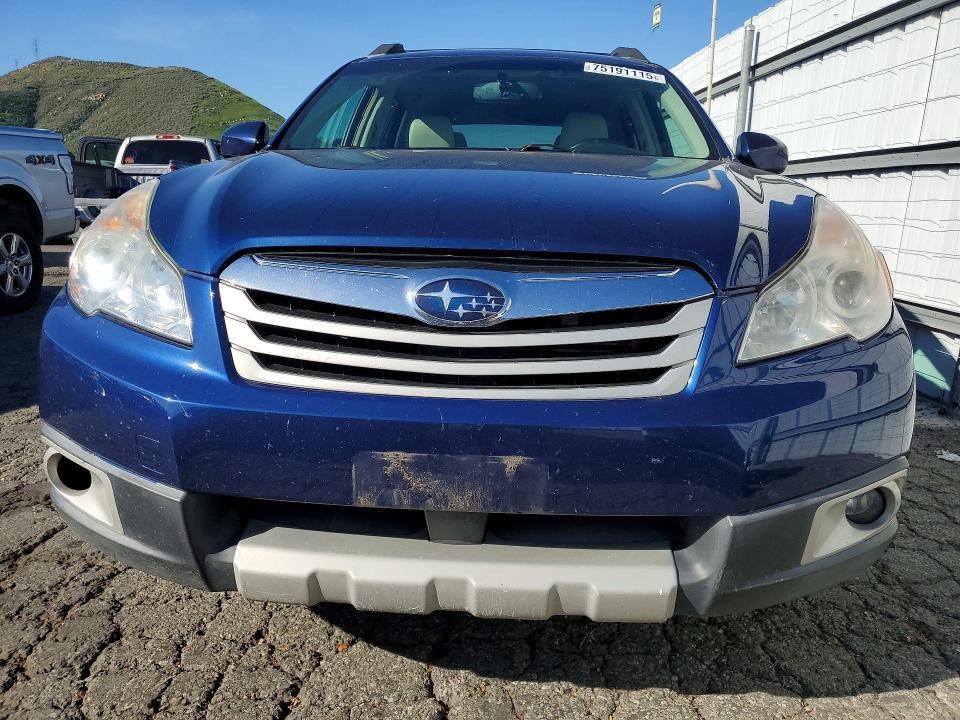 2010 Subaru Outback 2.5i Limited