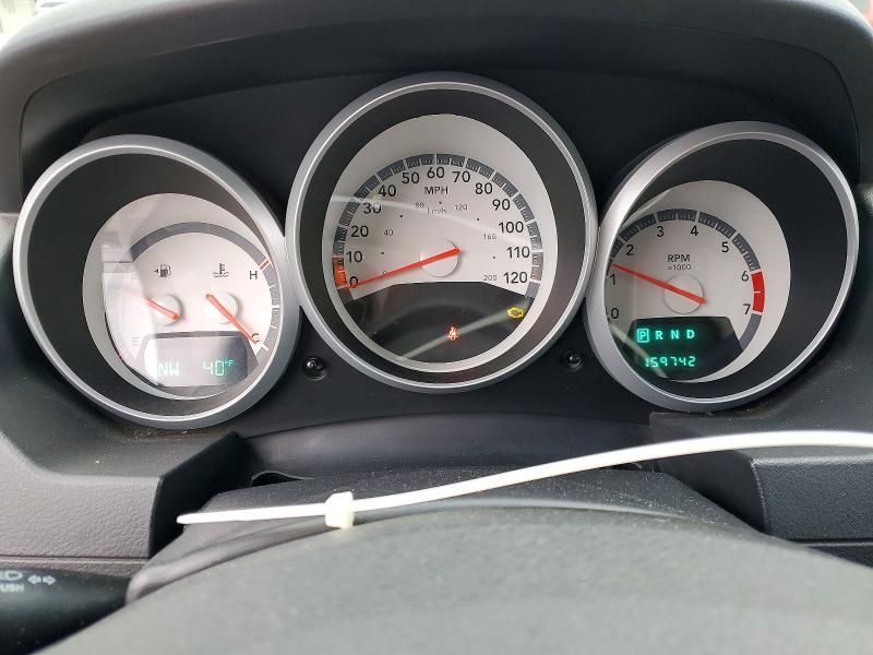 2008 Dodge Grand Caravan sxt