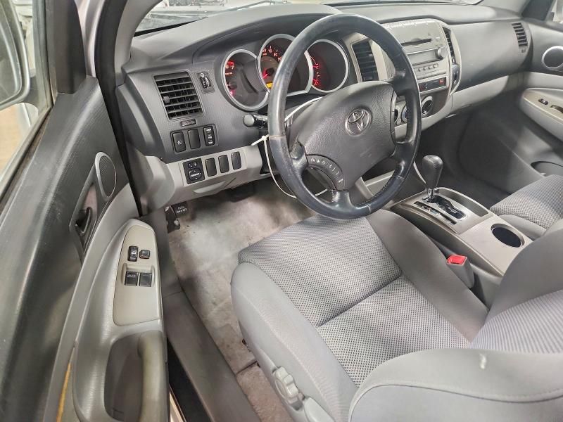 2005 Toyota Tacoma Access cab