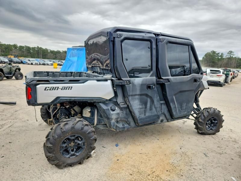 2021 Can-Am Defender HD 10