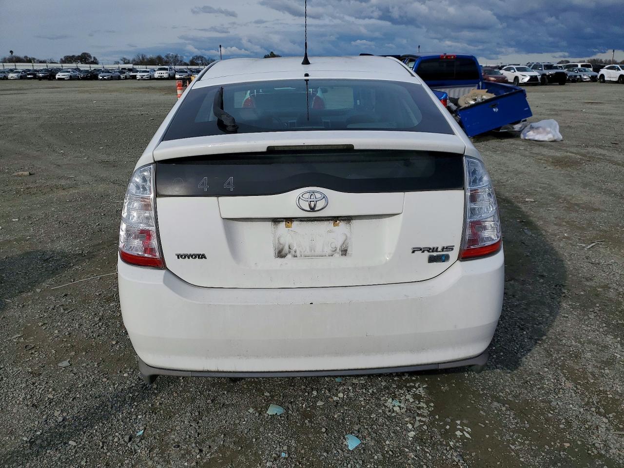 2009 Toyota Prius Base