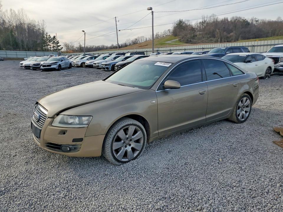 2005 Audi A6 3.2 Quattro
