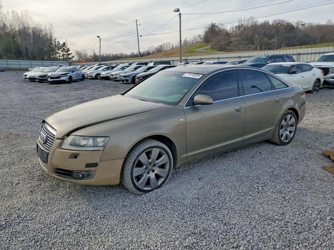 2005 Audi A6 3.2 Quattro