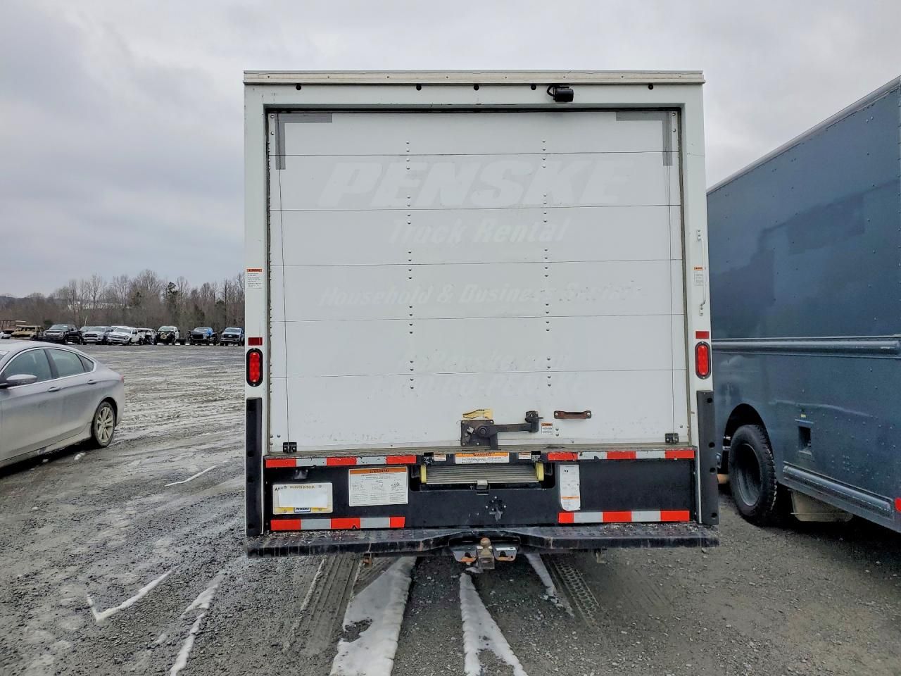 2022 Ford Econoline-BOX Truck