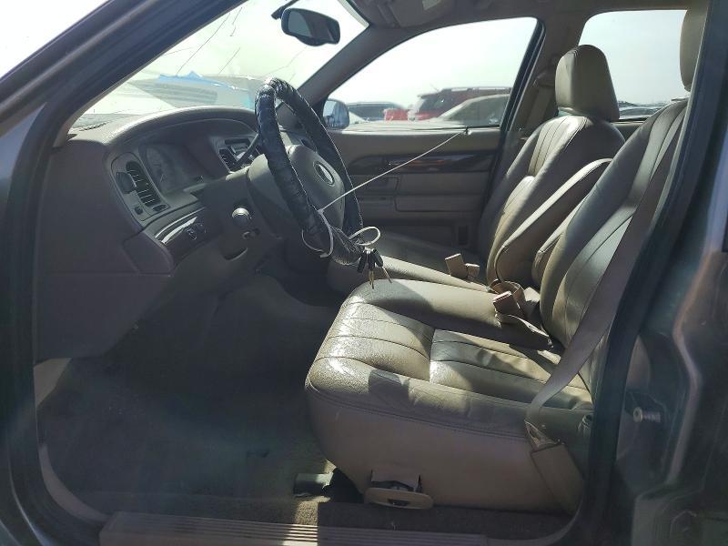 2003 Mercury Grand Marquis ls