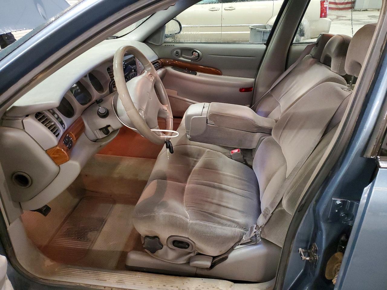 2001 Buick Lesabre Custom