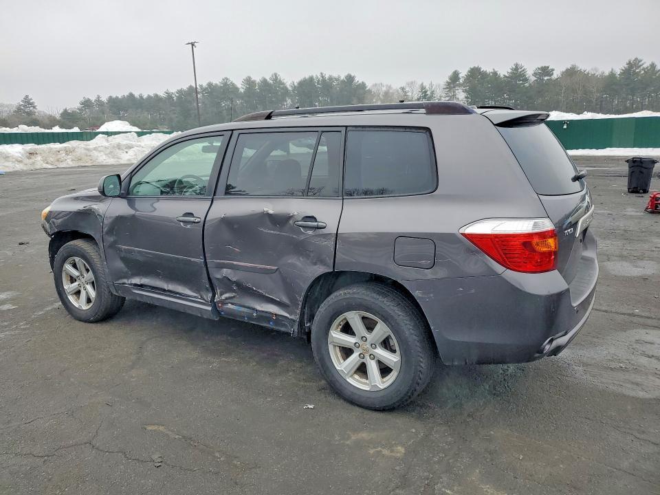 2009 Toyota Highlander