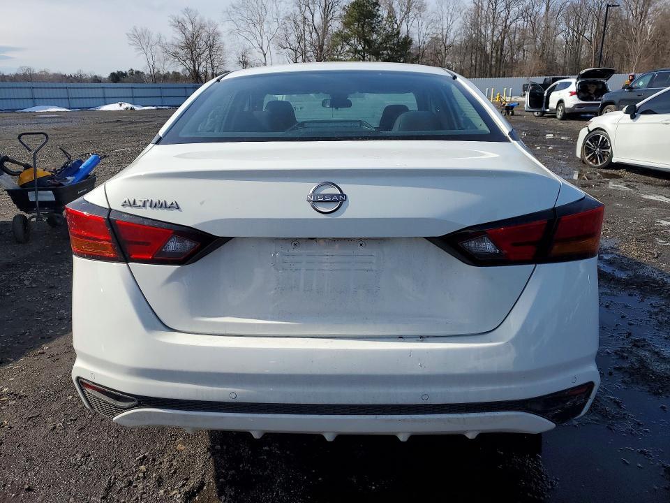 2023 Nissan Altima 2.5 s