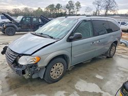 2005 Chrysler Town & Country lx for sale in Byron, GA
