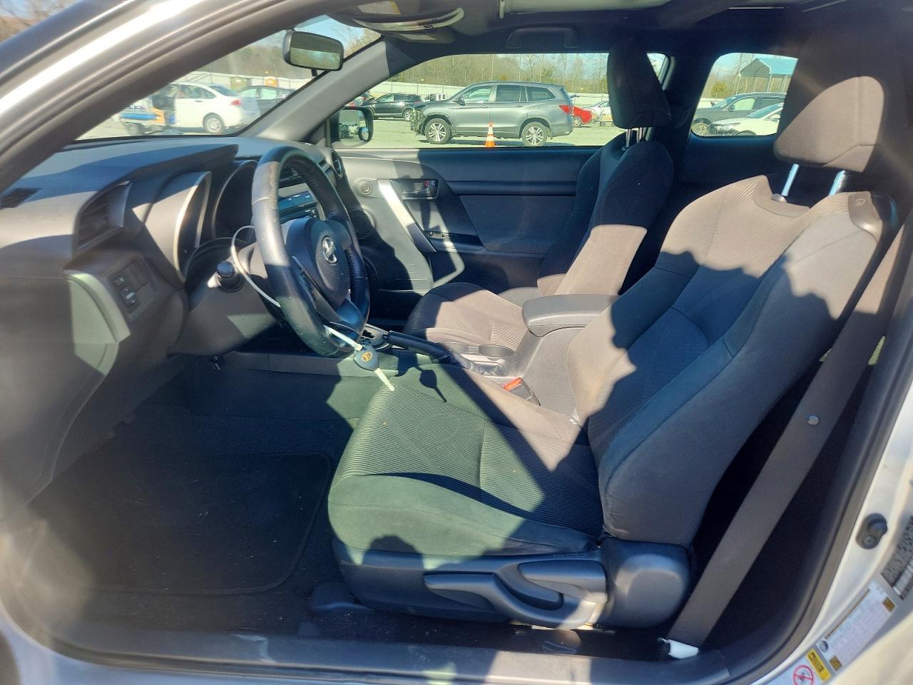 2013 Scion Tc Base