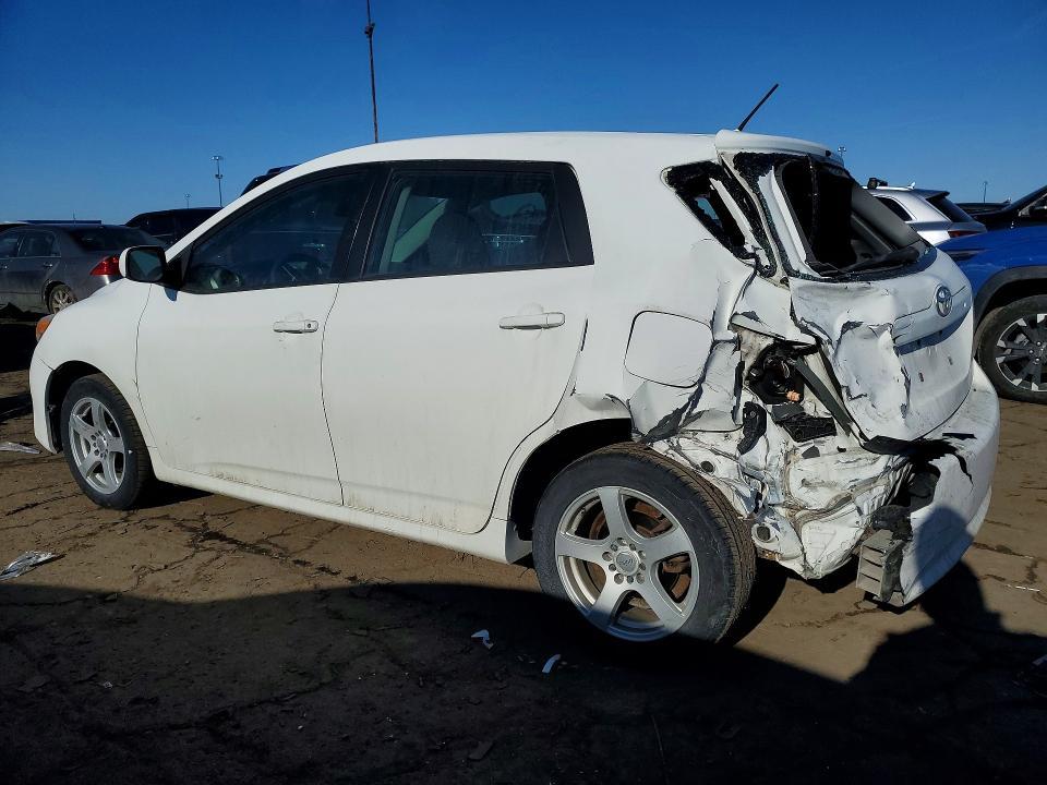 2009 Toyota Corolla Matrix