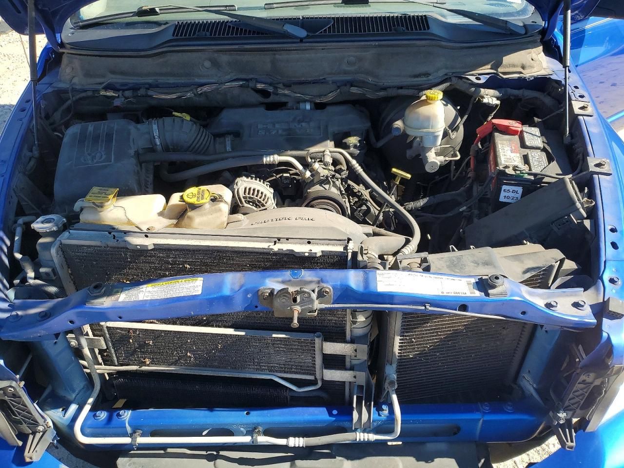 2008 Dodge RAM 1500 ST