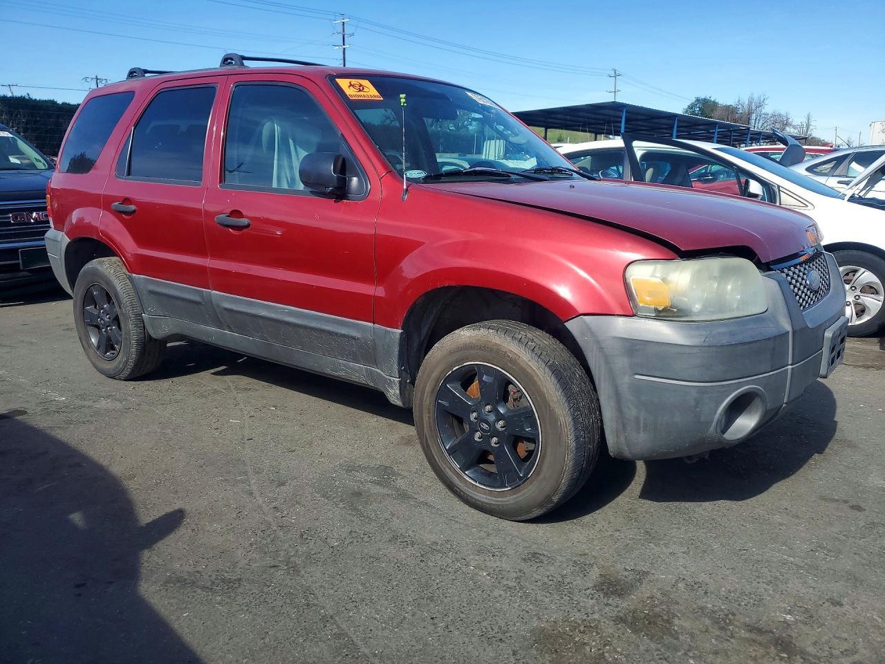 2005 Ford Escape xlt