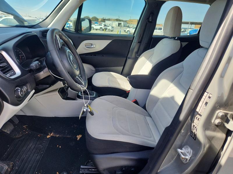 2020 Jeep Renegade Latitude