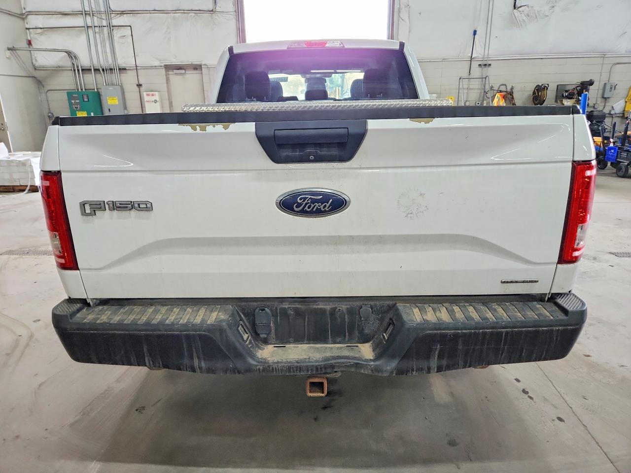 2017 Ford F150 Super cab