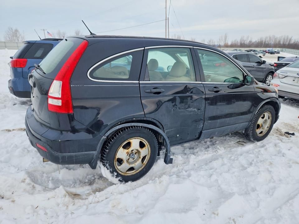 2008 Honda Cr-v lx