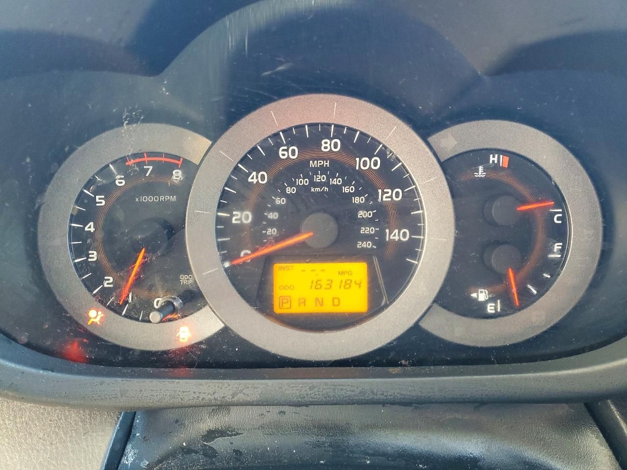 2010 Toyota Rav4 Sport