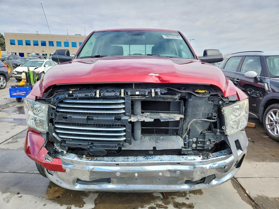 2014 Dodge RAM 1500 SLT