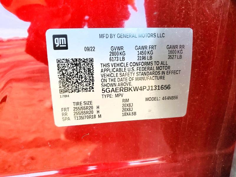 2023 Buick Enclave Essence
