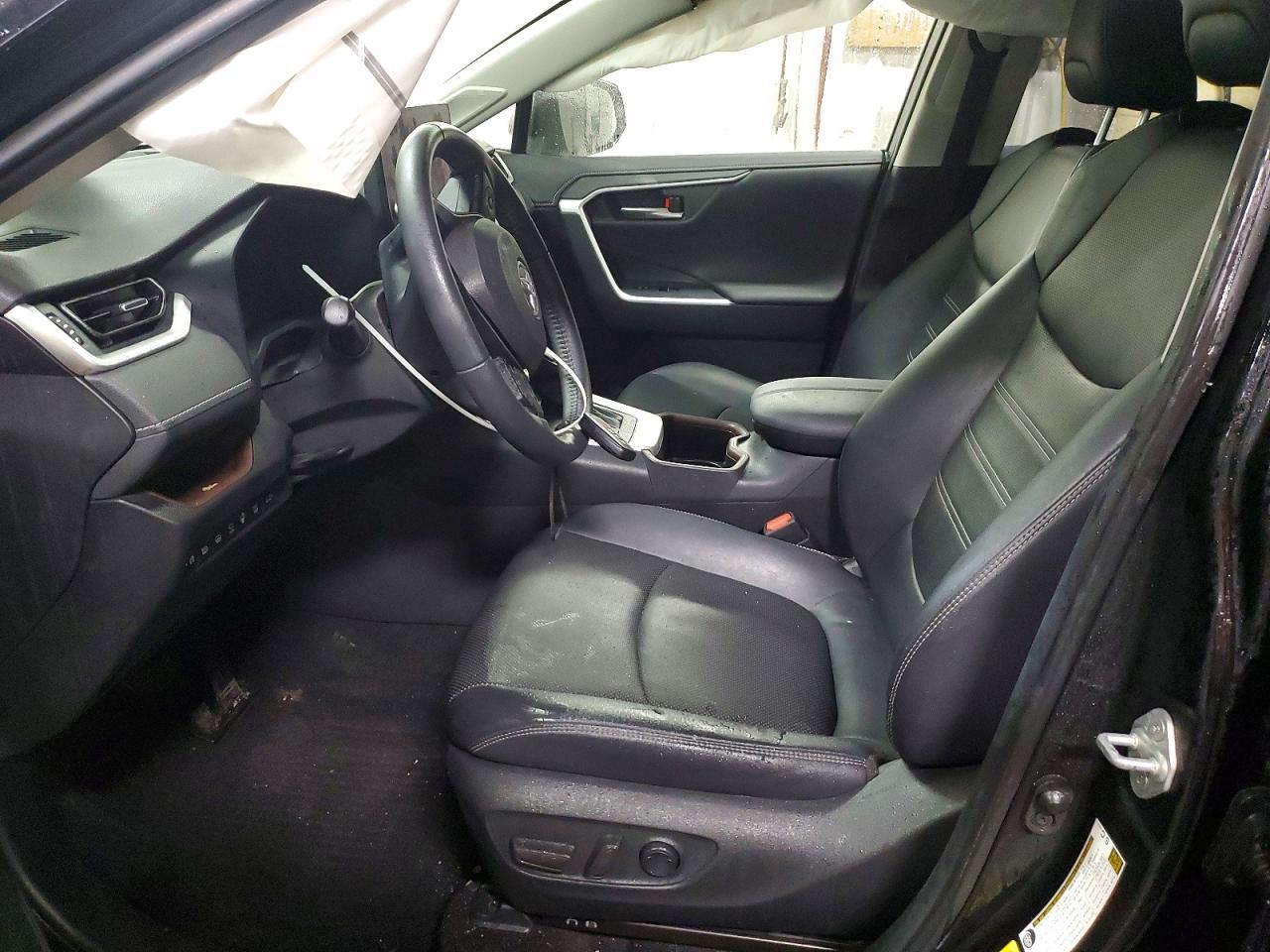 2023 Toyota Rav4 Limited