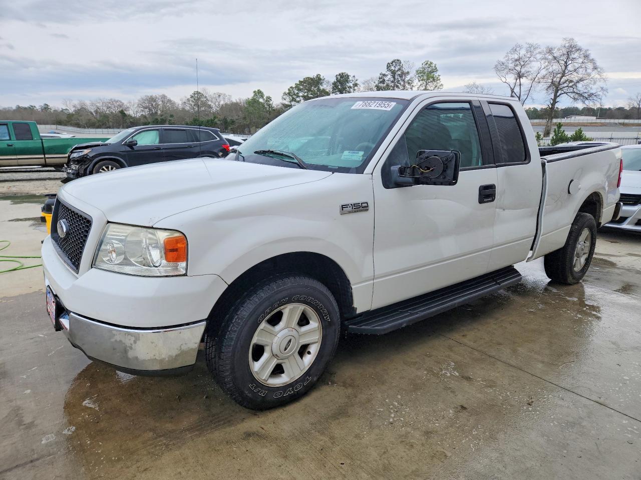2004 Ford F150