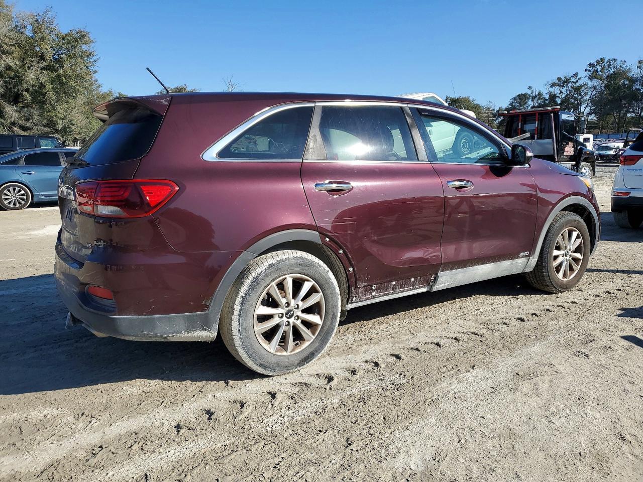2019 KIA Sorento lx