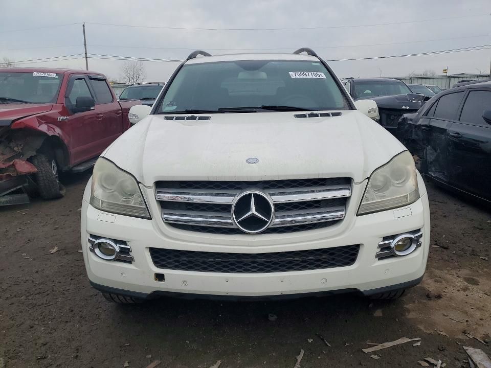 2007 Mercedes-Benz Gl 450 4matic