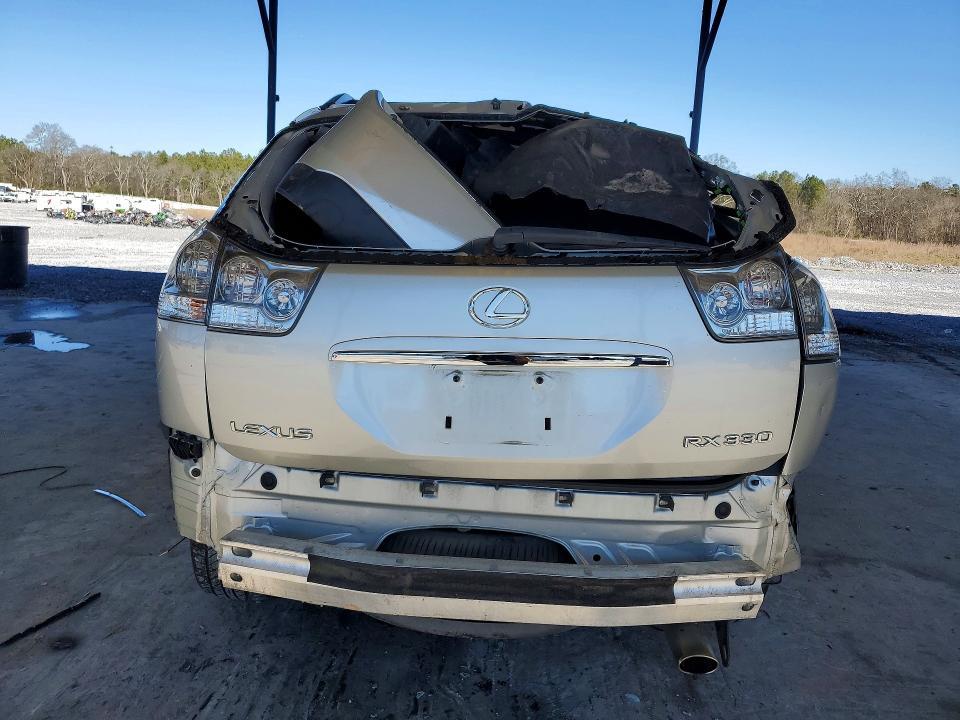 2004 Lexus Rx 330 Base