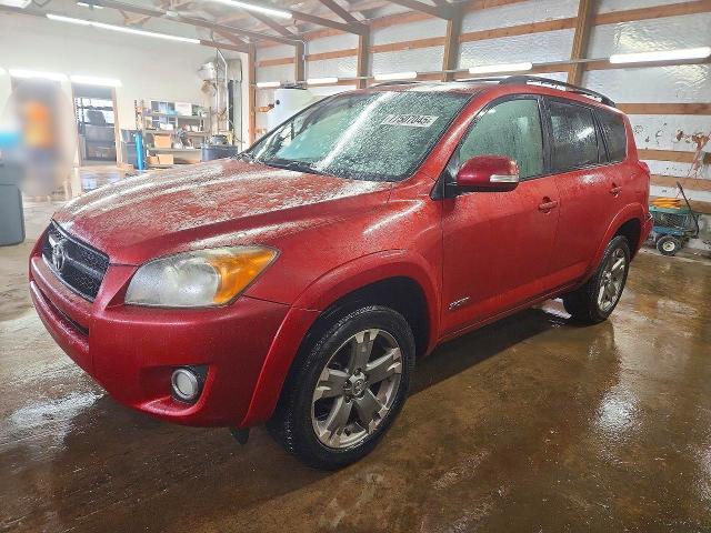 2011 Toyota Rav4 Sport