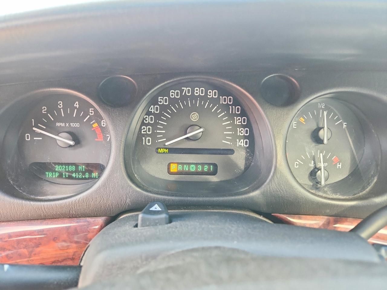 2005 Buick Lesabre Limited